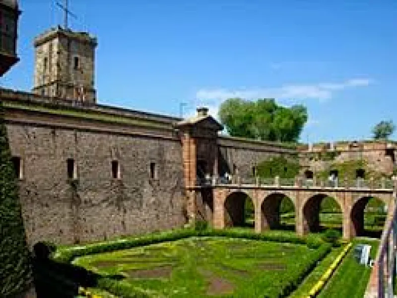 Castillo de Montjüic